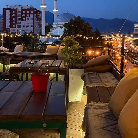The Rooftop Hostel Шкодер Екстер'єр фото