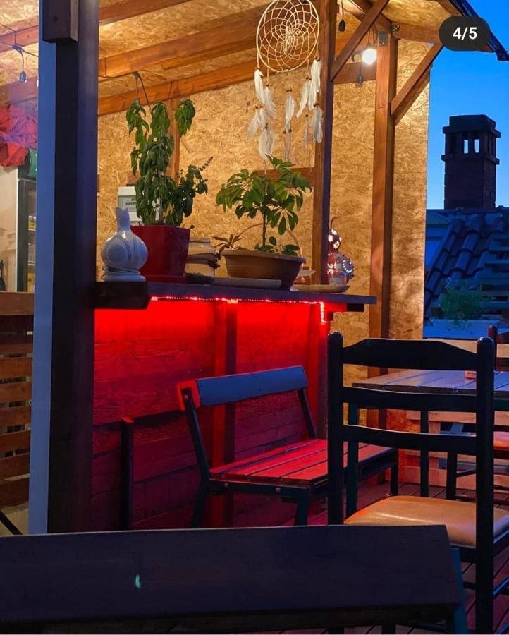 The Rooftop Hostel Шкодер Екстер'єр фото