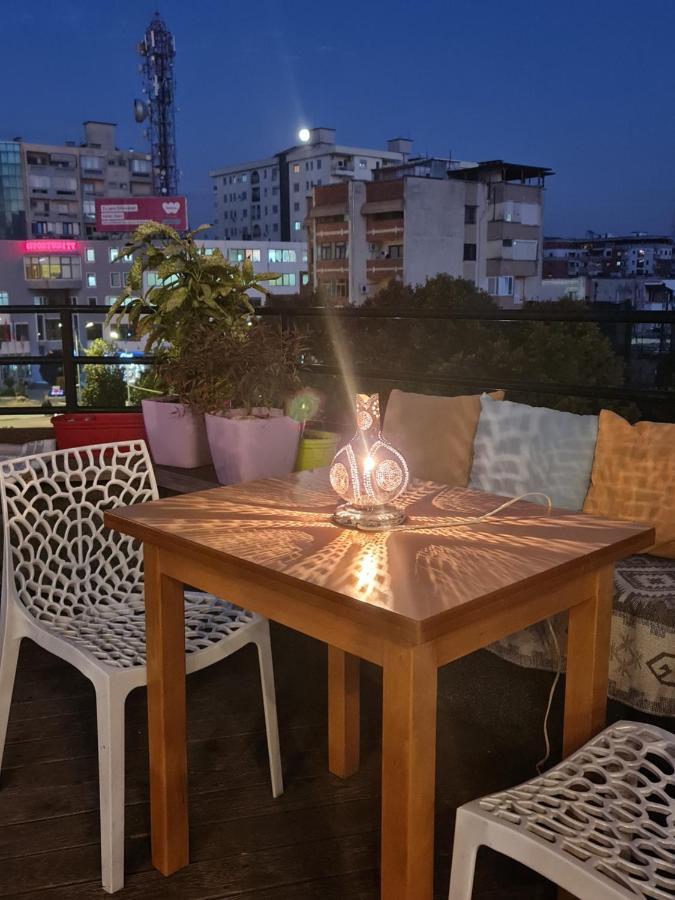 The Rooftop Hostel Шкодер Екстер'єр фото