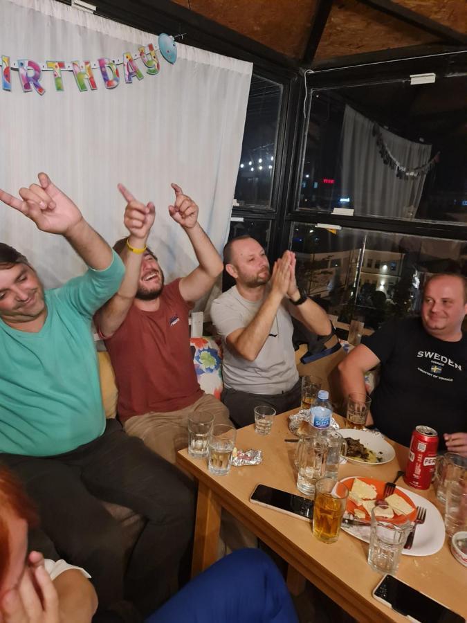 The Rooftop Hostel Шкодер Екстер'єр фото
