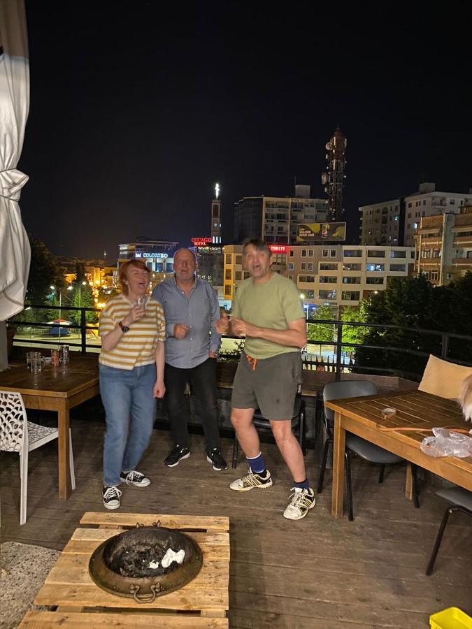The Rooftop Hostel Шкодер Екстер'єр фото