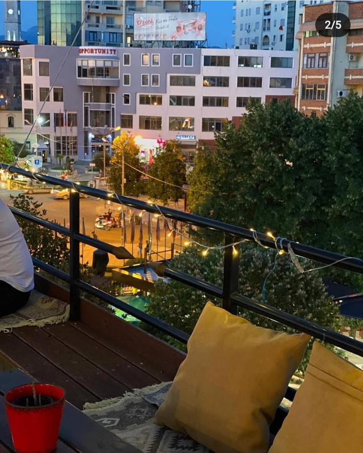 The Rooftop Hostel Шкодер Екстер'єр фото