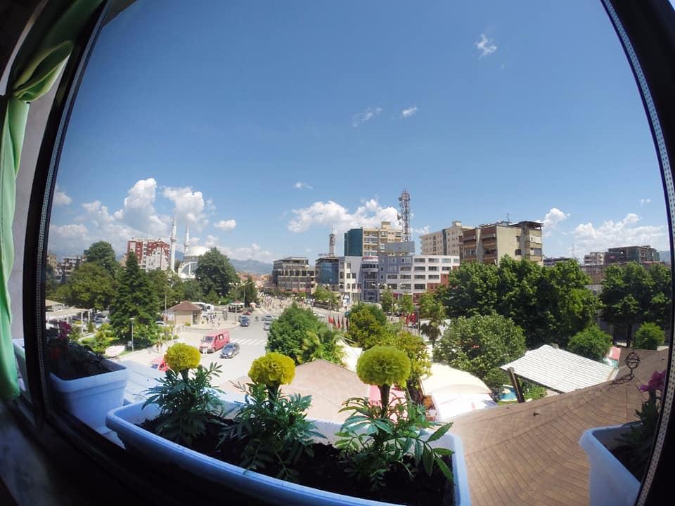 The Rooftop Hostel Шкодер Екстер'єр фото