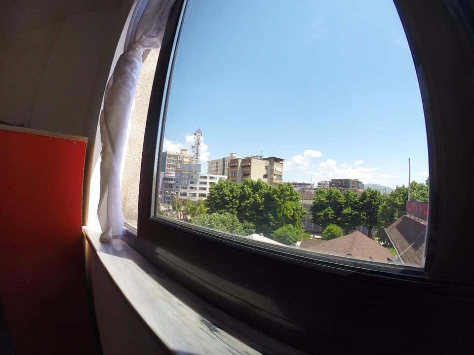 The Rooftop Hostel Шкодер Екстер'єр фото