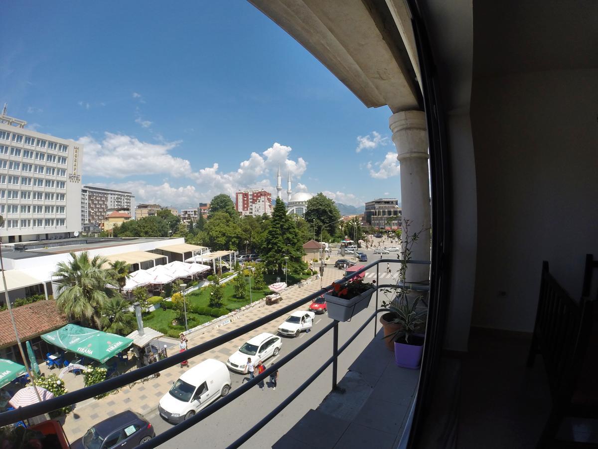 The Rooftop Hostel Шкодер Екстер'єр фото