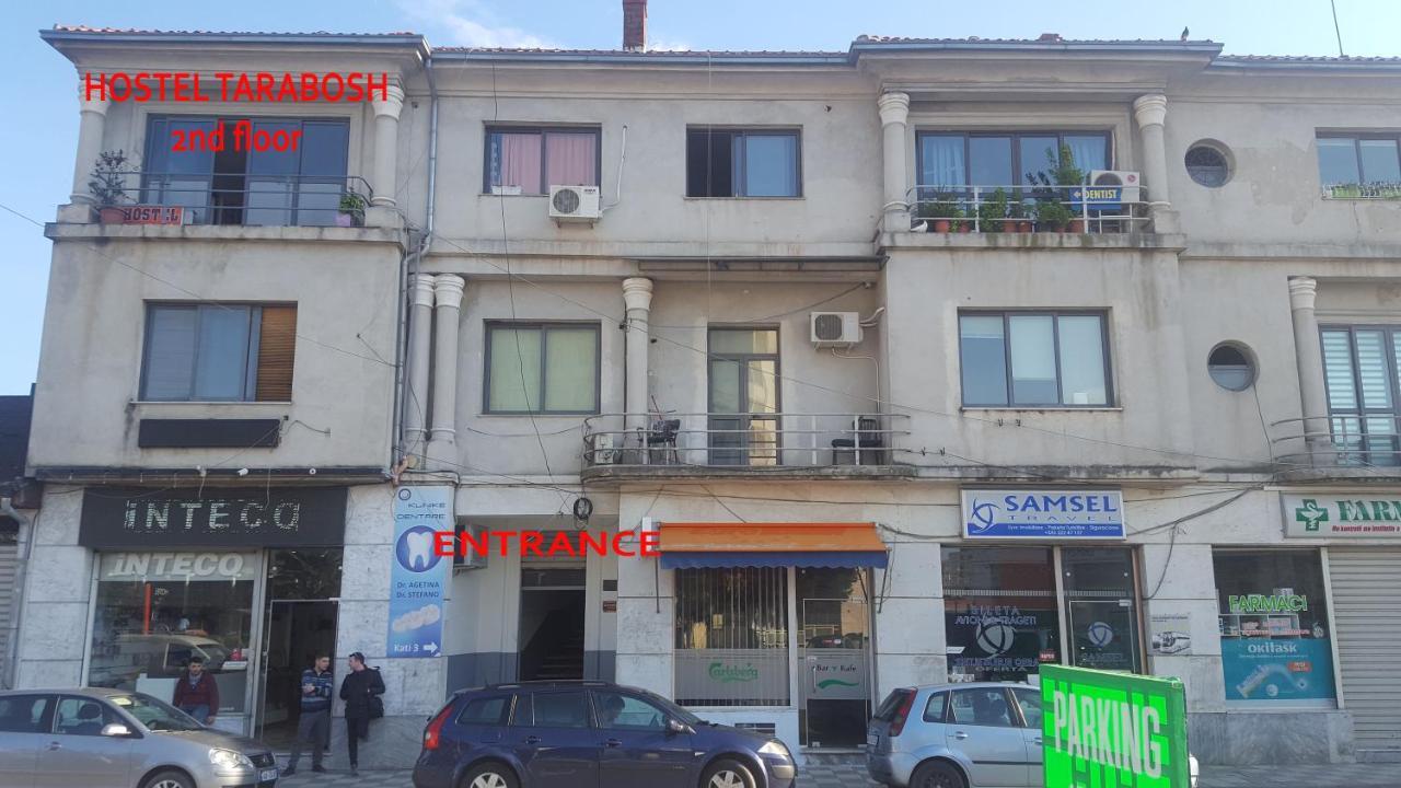 The Rooftop Hostel Шкодер Екстер'єр фото